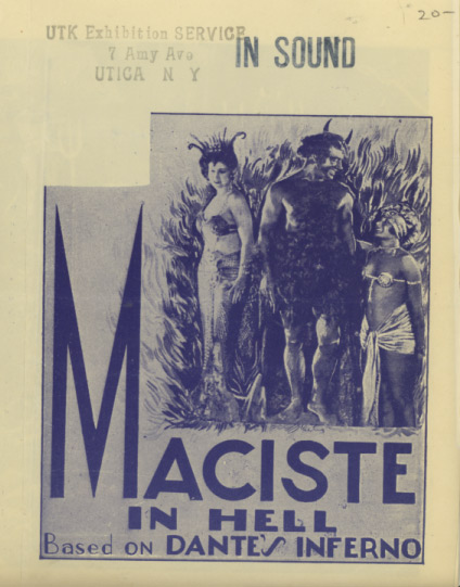 Maciste in Hell 