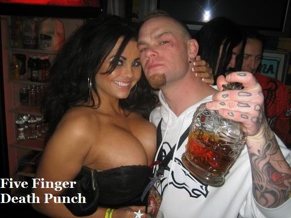 Five Finger Death Punch