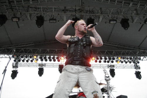 Five Finger Death Punch