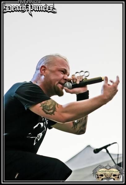 Five Finger Death Punch