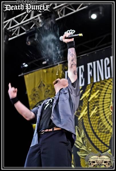 Five Finger Death Punch