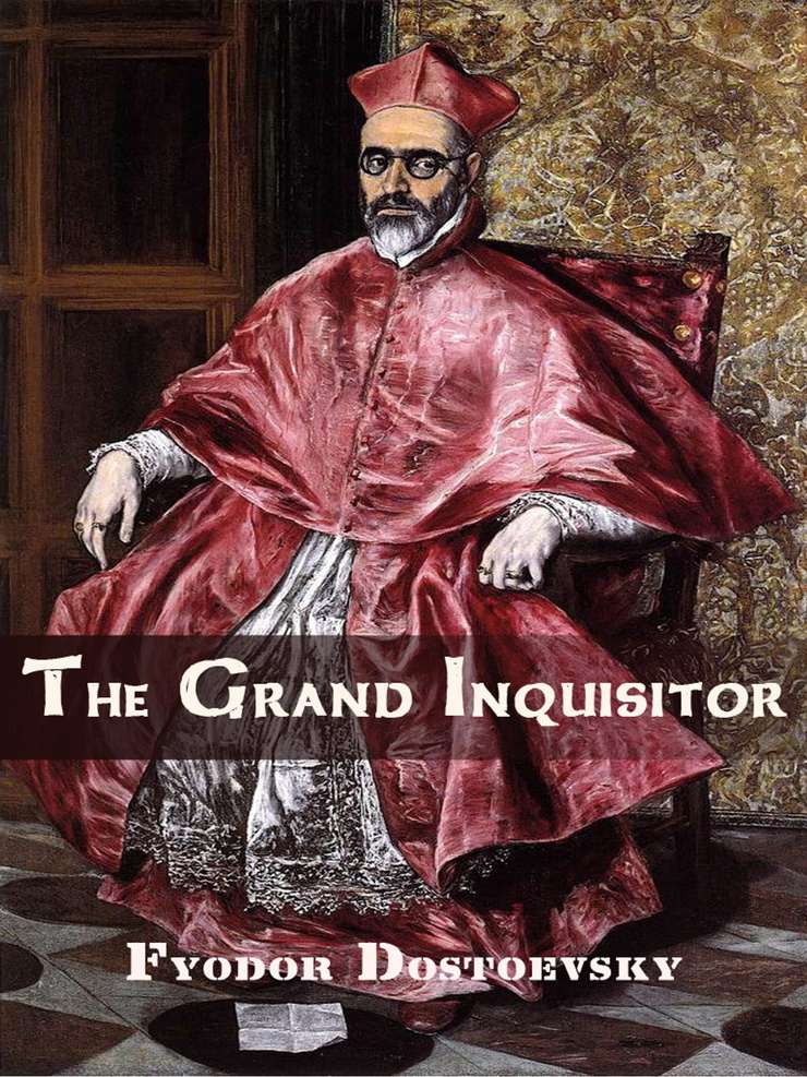 Picture of The Grand Inquisitor