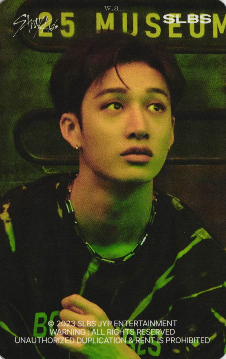 Bang Chan
