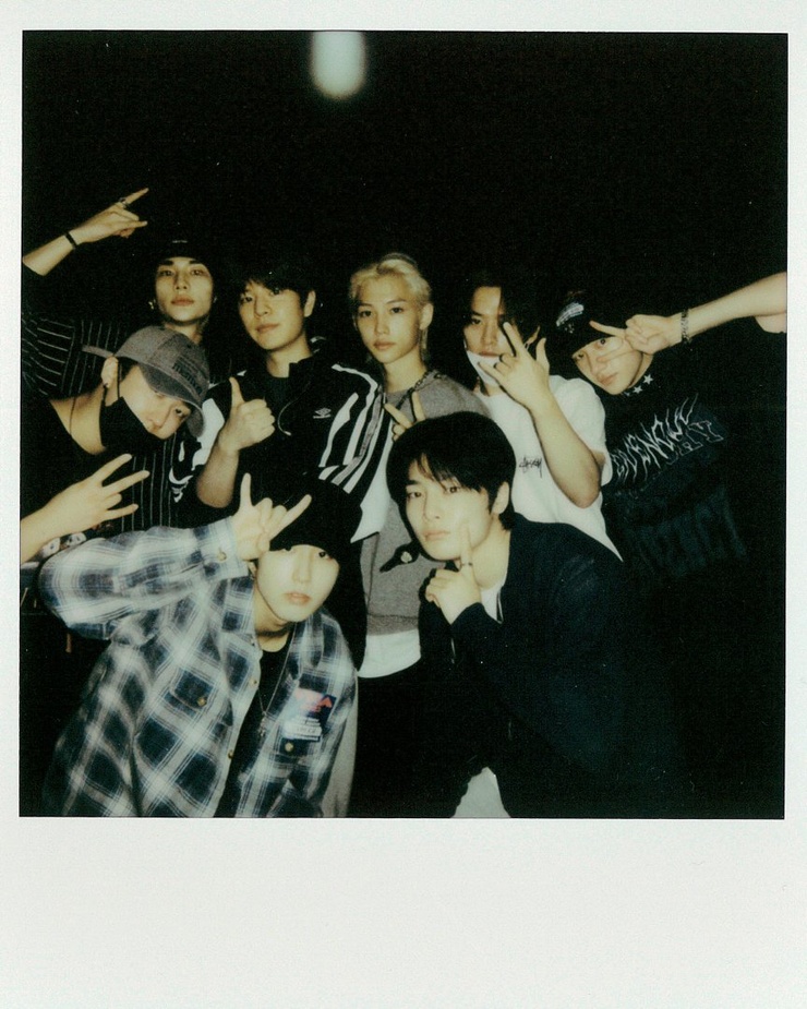 Stray Kids