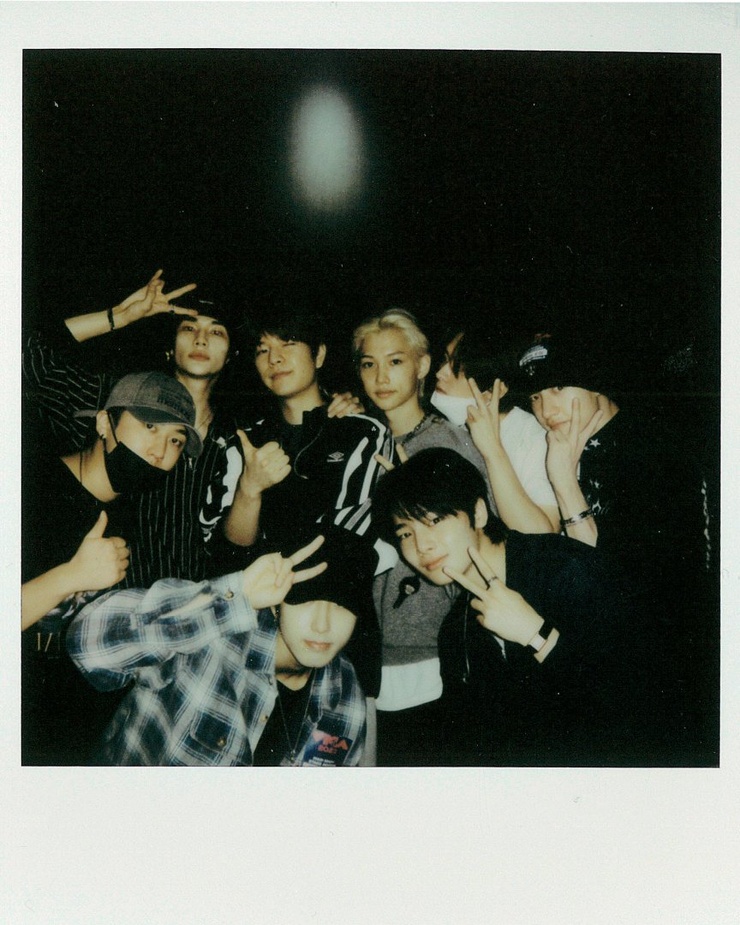 Stray Kids