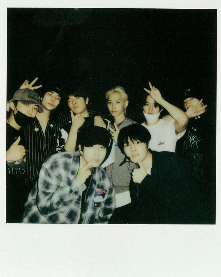 Stray Kids