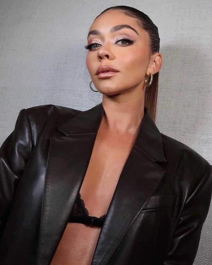 Sarah Hyland