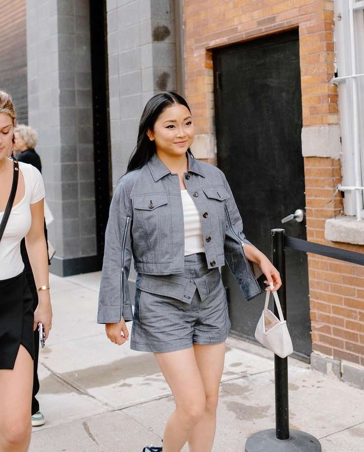 Lana Condor