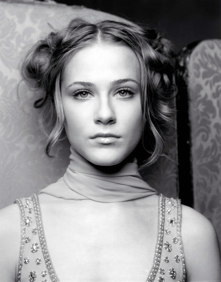 Evan Rachel Wood