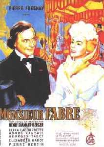 Amazing Monsieur Fabre