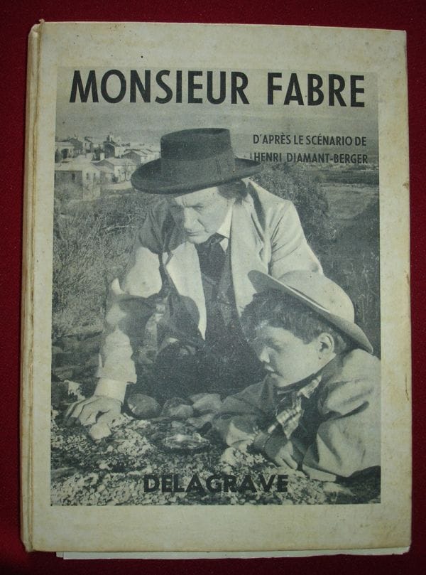 Amazing Monsieur Fabre