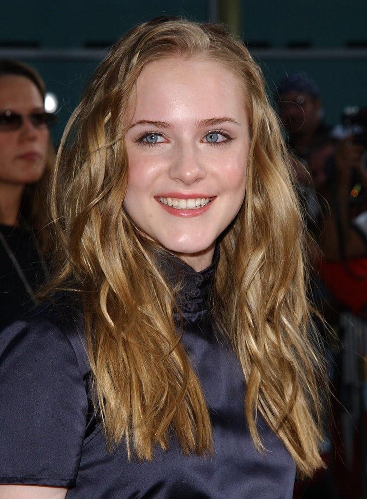 Evan Rachel Wood