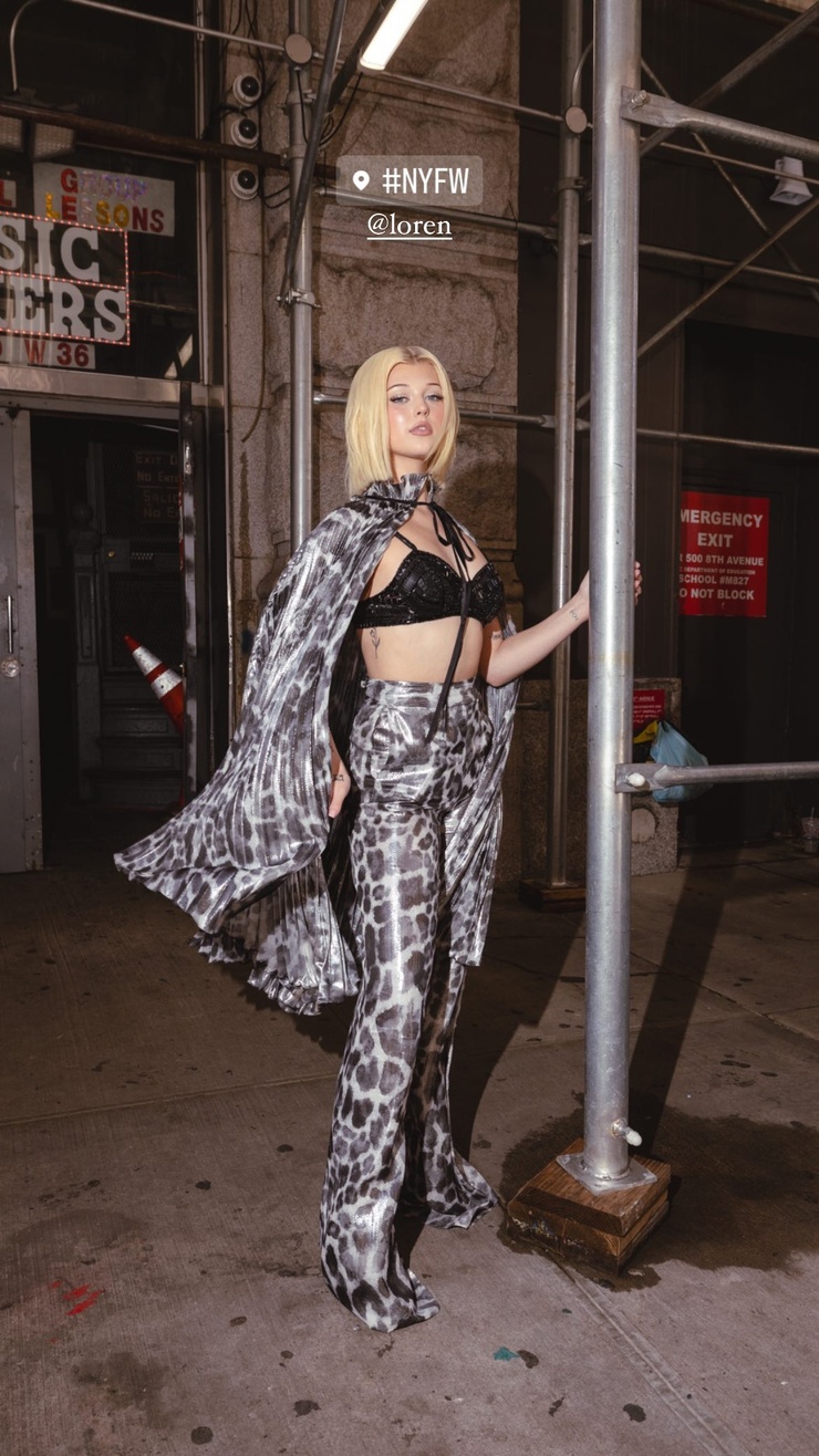 Loren Gray