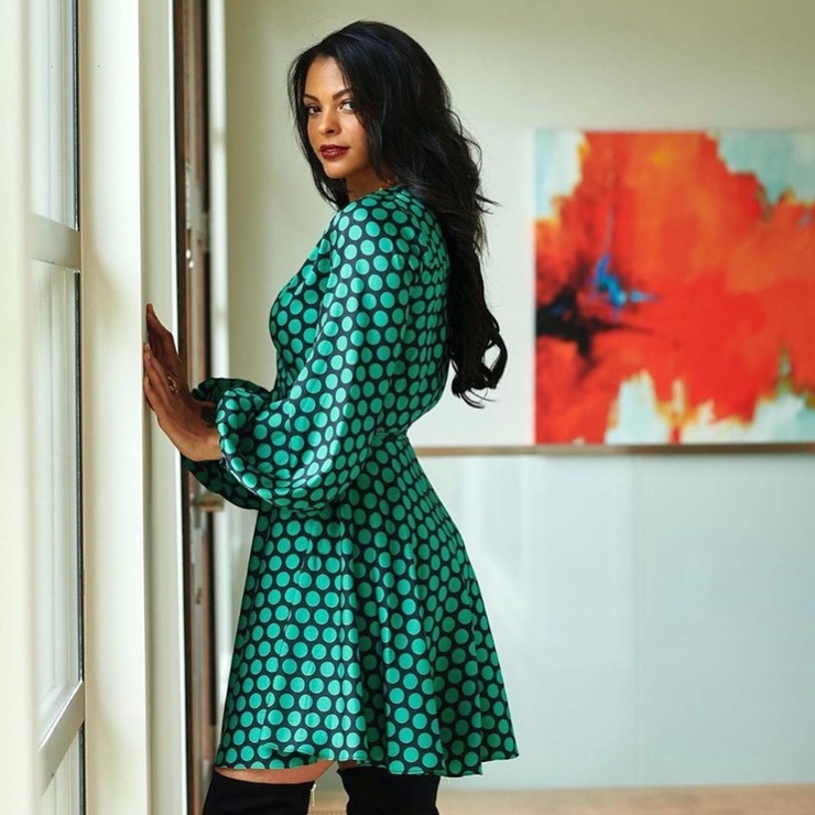 Triana Browne Triana Browne