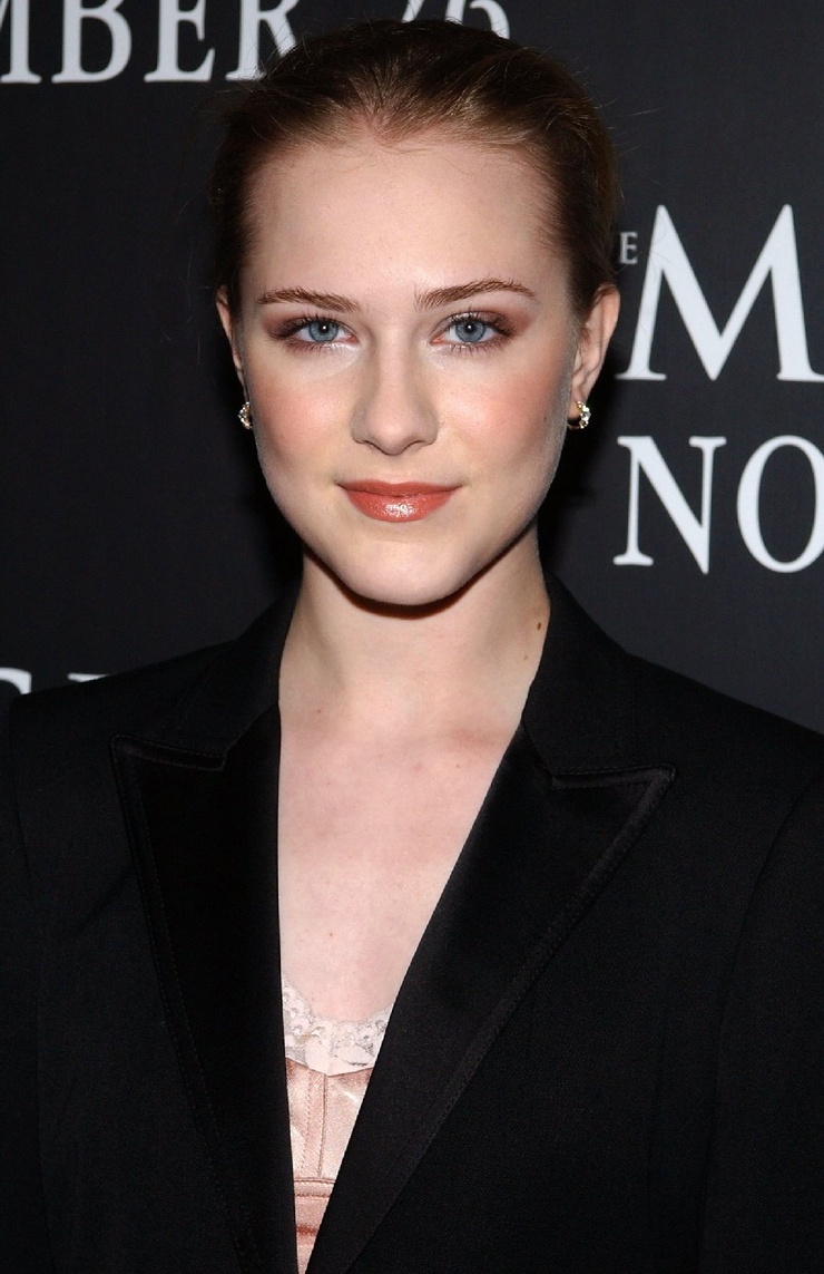 Evan Rachel Wood Evan Rachel Wood