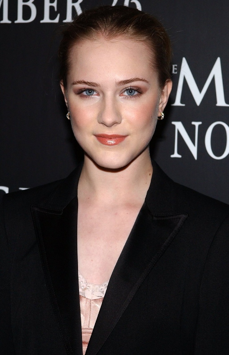 Evan Rachel Wood