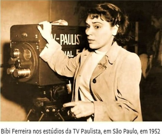 Bibi Ferreira