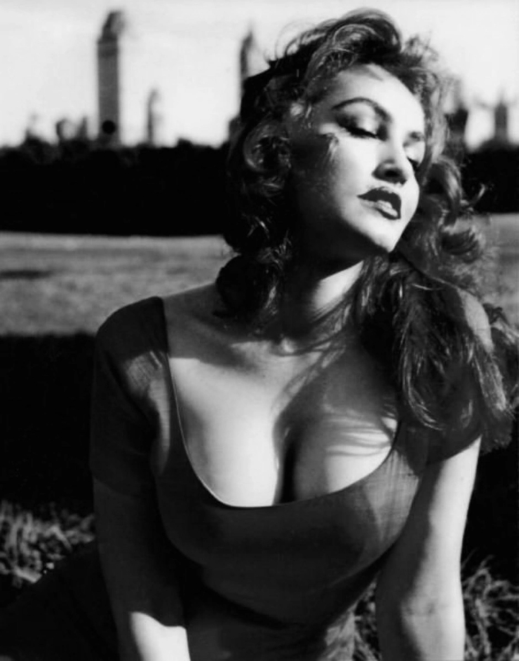 Julie Newmar