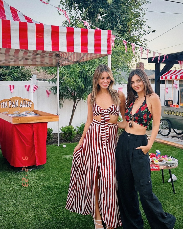 Victoria Justice