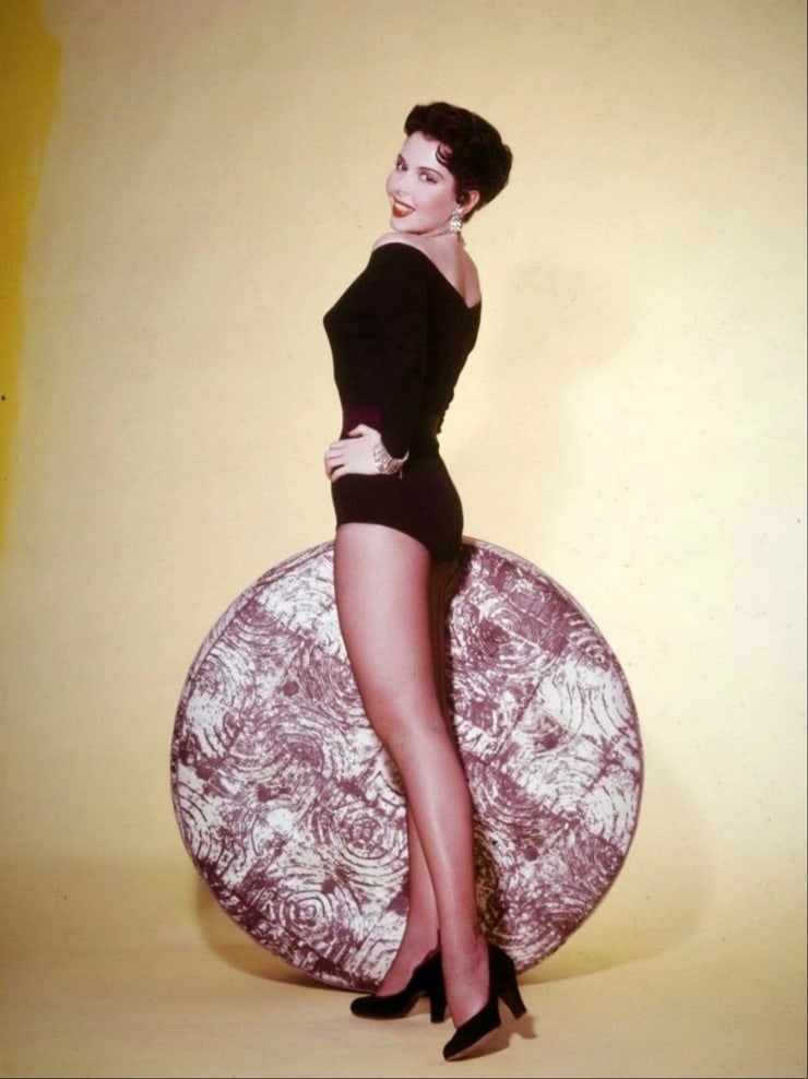 Picture of Ann Miller
