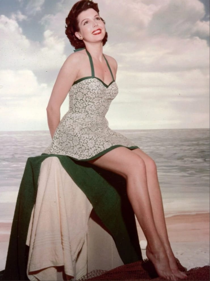 Ann Miller Ann Miller