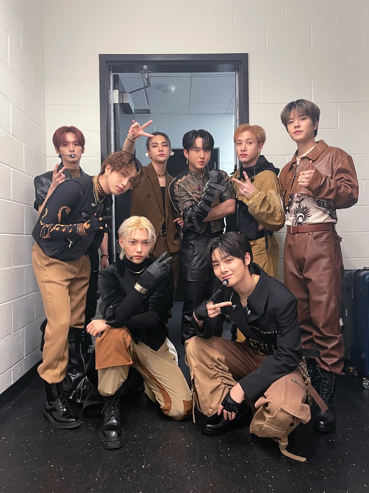 Stray Kids