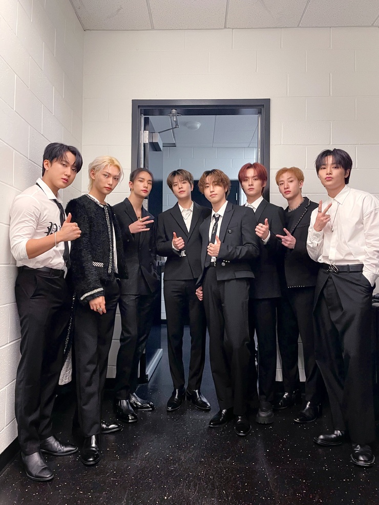Stray Kids