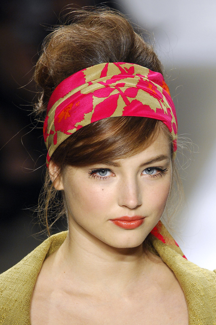 Ruslana Korshunova Ruslana Korshunova
