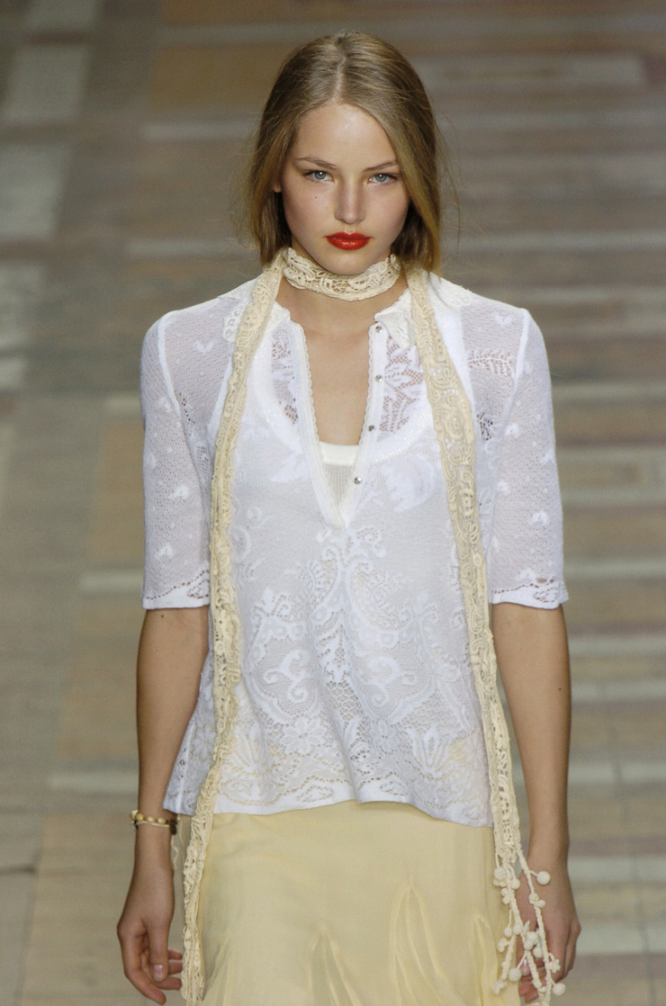 Ruslana Korshunova Ruslana Korshunova
