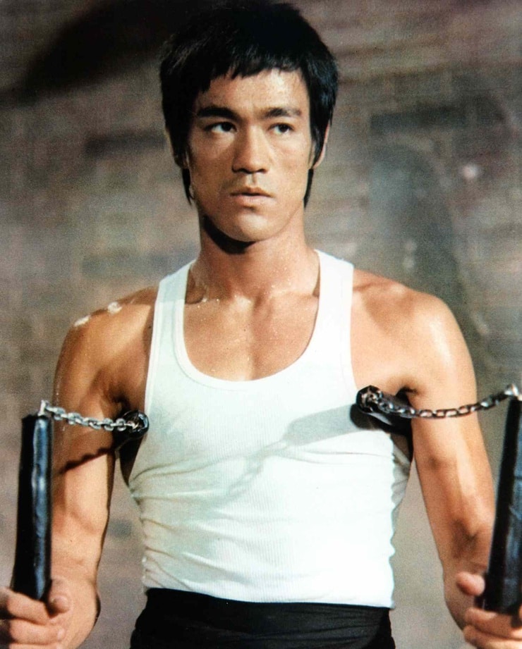 Picture of Bruce Lee