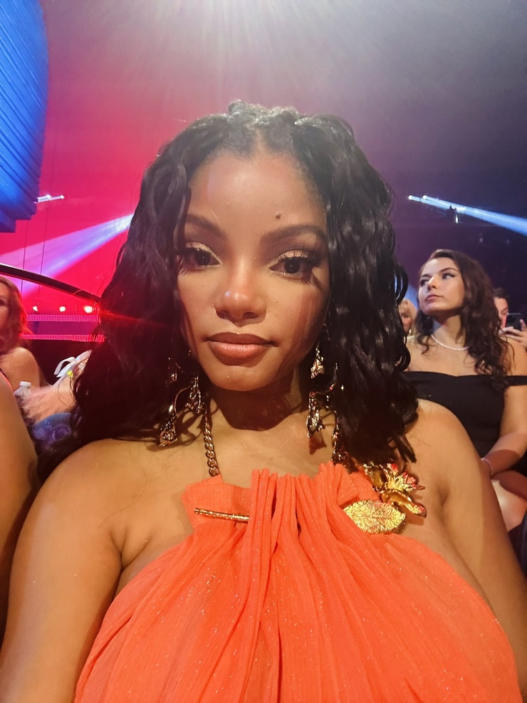 Halle Bailey Halle Bailey