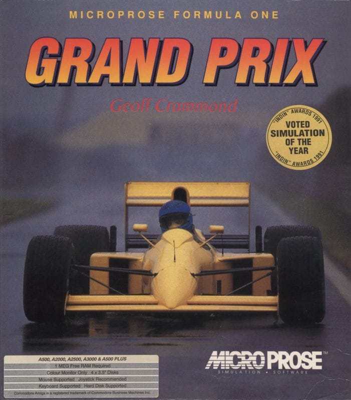 Formula One Grand Prix // World Circuit