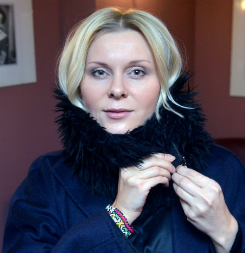 Yana Troyanova Yana Troyanova