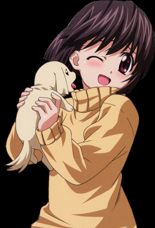 Mayu (Elfen Lied)