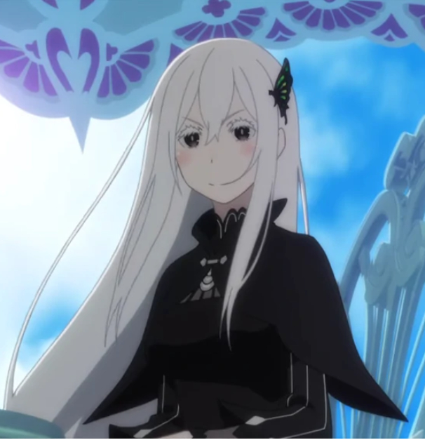 Echidna (Witch of Greed)