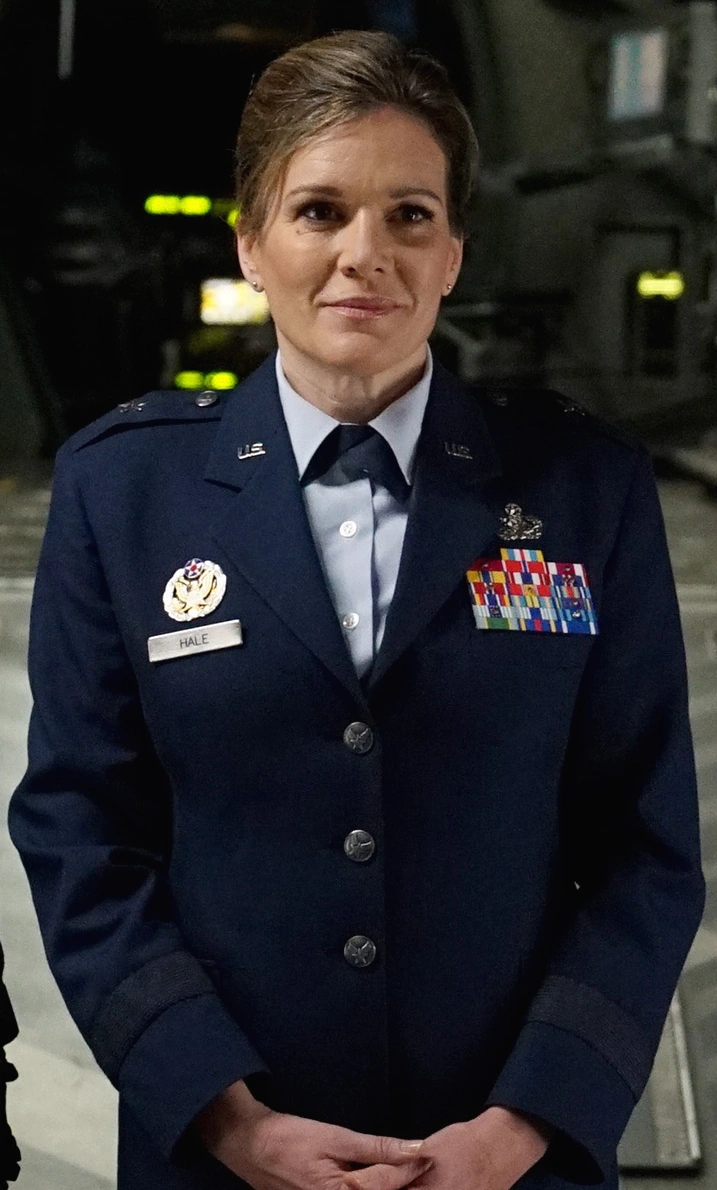 General Hale