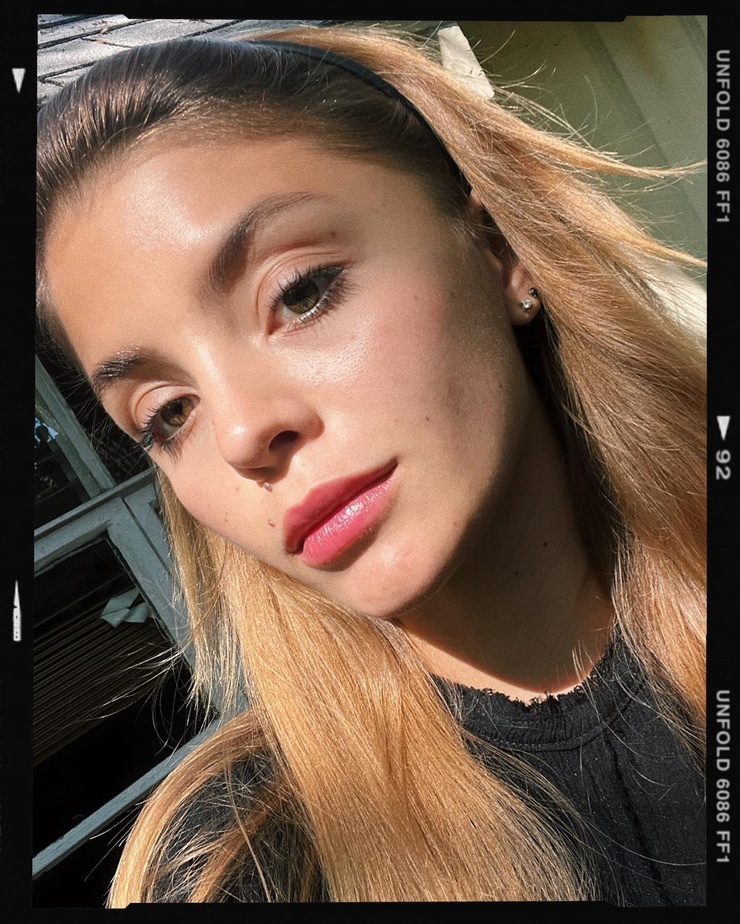 Dasha Komarova