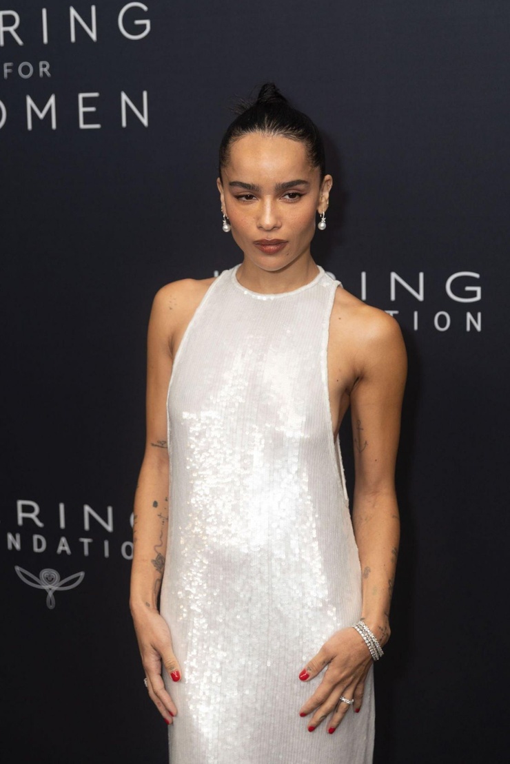 Zoe Kravitz Zoe Kravitz