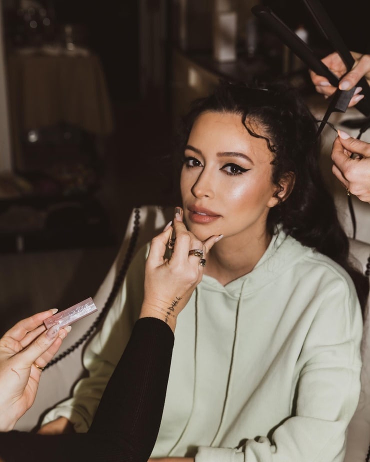 Christian Serratos Christian Serratos