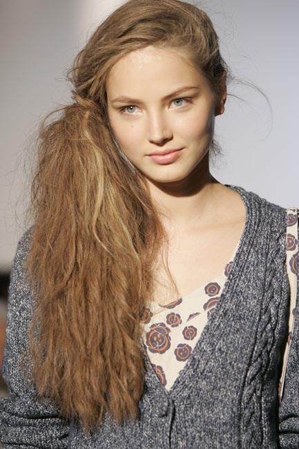 Ruslana Korshunova Ruslana Korshunova