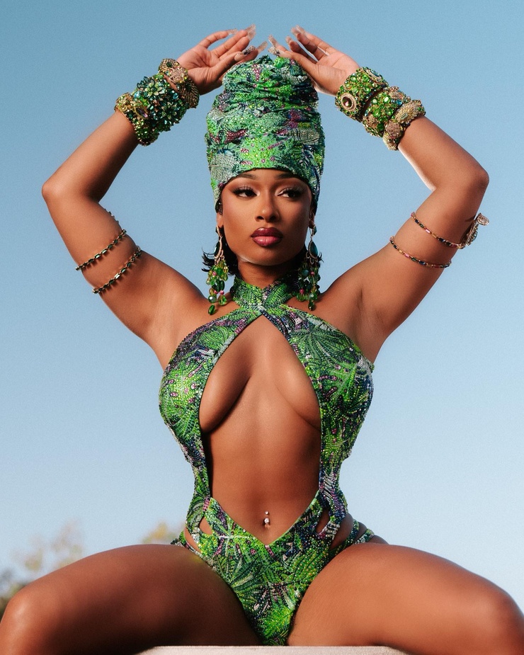 Megan Thee Stallion