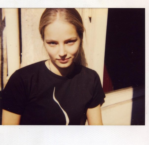 Ruslana Korshunova Ruslana Korshunova