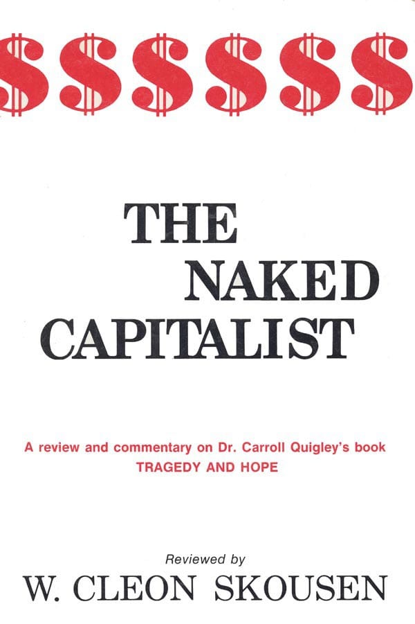 Picture Of THE NAKED CAPITALIST