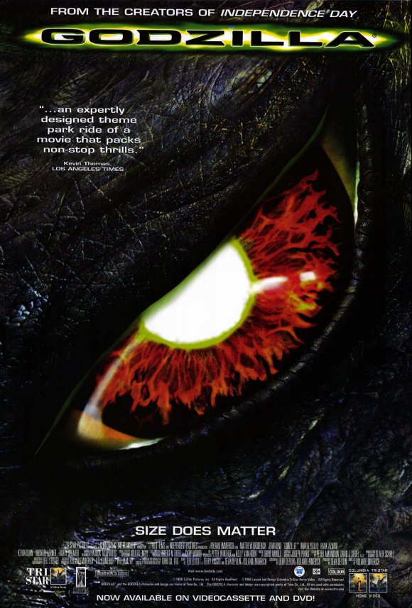 Godzilla Godzilla