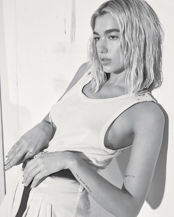 Dua Lipa Dua Lipa