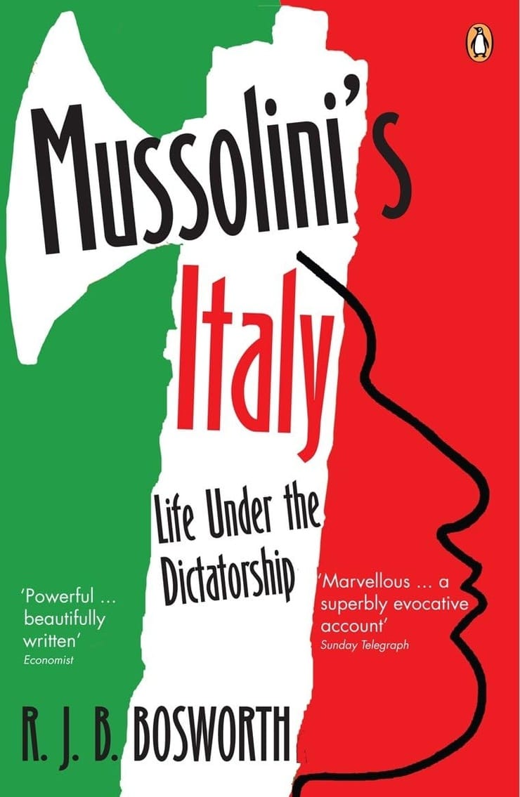 Mussolini's Italy — Life Under the Dictatorship
