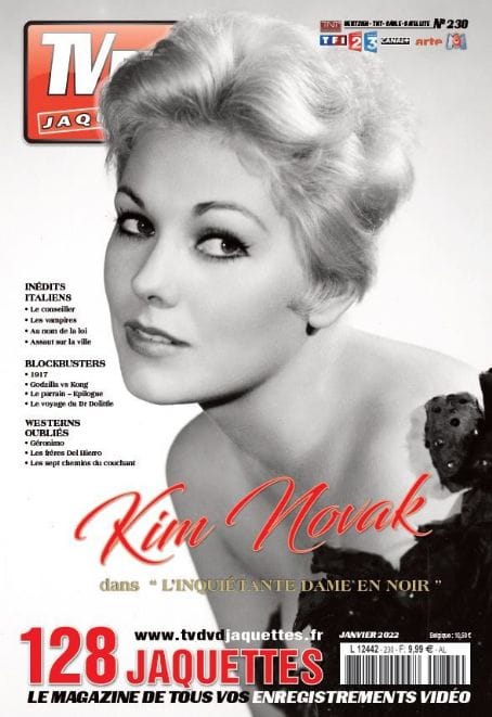 Kim Novak