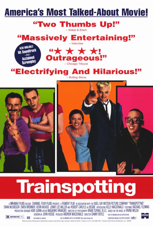 Trainspotting Trainspotting