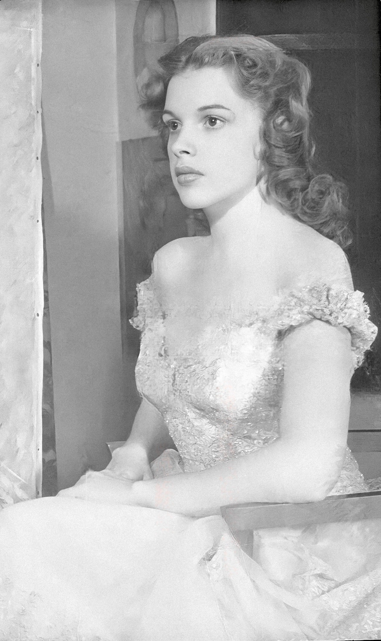 Judy Garland