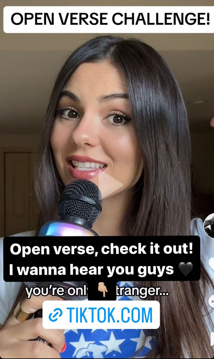 Victoria Justice Victoria Justice